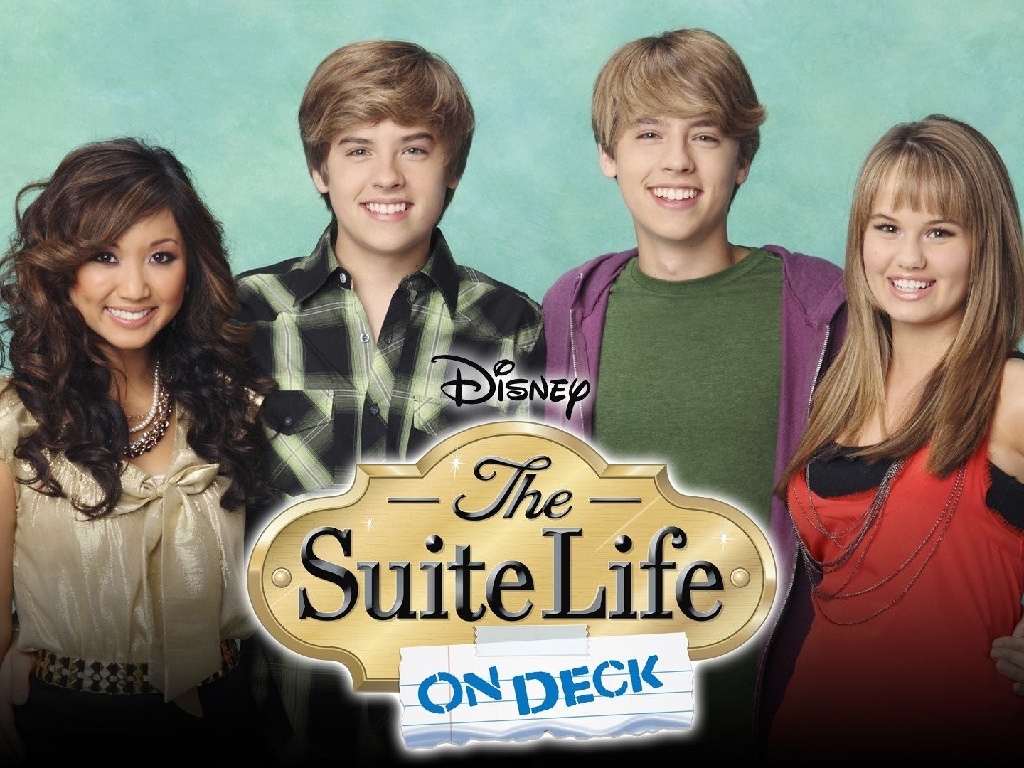 Image gallery for The Suite Life on Deck (TV Series) - FilmAffinity